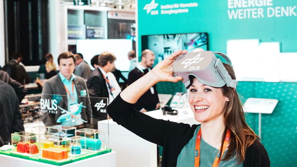 Jetzt für Messestand bewerben Startup werden in Osnabrück