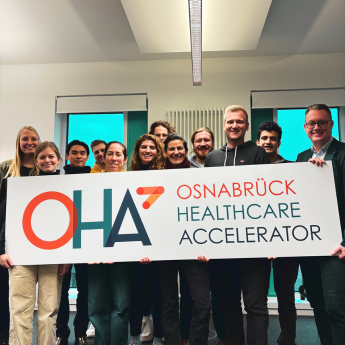 OHA-Batch #6 geht an den Start