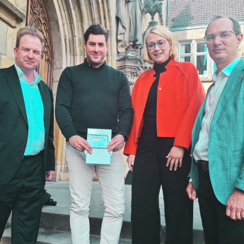 Osnabrücker Start-up peerMetering bringt frischen Wind in die Energiewende