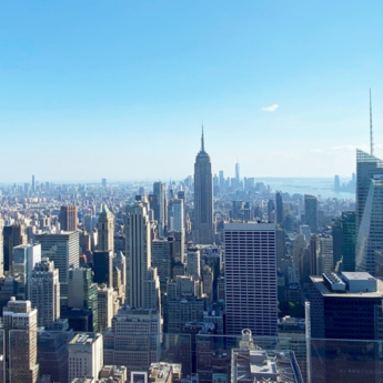 STEP USA 2026: Jetzt den nächsten Schritt machen und für das STEP USA Niedersachsen/Bremen-Programm in New York City bewerben!